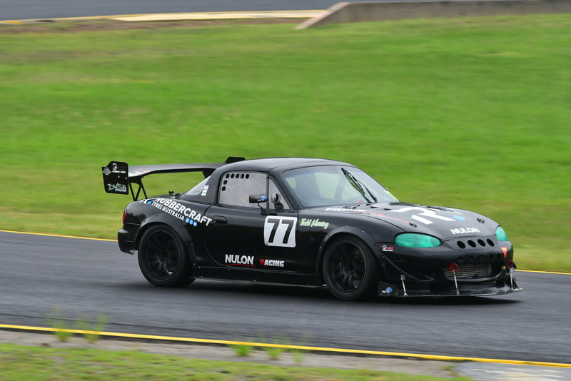 TT Feb 2026-159.jpg ::  77  Todd Herring (NSW)       Rubbercraft Tyres Australia /  Mazda MX5   