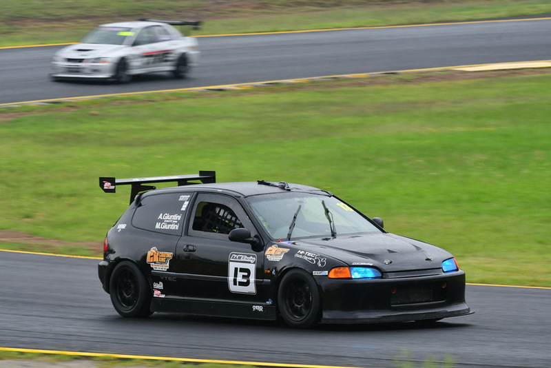 TT Feb 2026-161.jpg ::  13  Aaron Giuntini (NSW)     A & M Racing / Coating King /  Honda Civic 