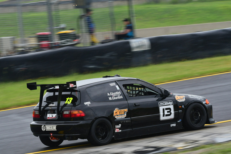 TT Feb 2026-162.jpg ::  13  Aaron Giuntini (NSW)     A & M Racing / Coating King /  Honda Civic 