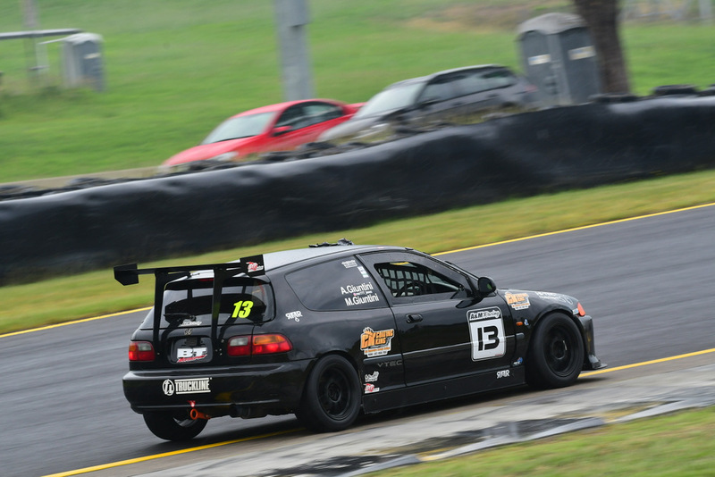 TT Feb 2026-163.jpg ::  13  Aaron Giuntini (NSW)     A & M Racing / Coating King /  Honda Civic 
