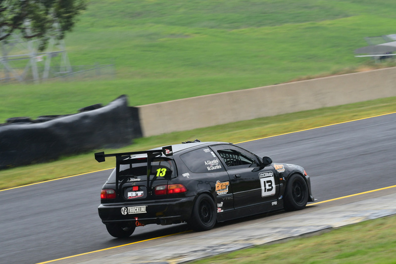 TT Feb 2026-164.jpg ::  13  Aaron Giuntini (NSW)     A & M Racing / Coating King /  Honda Civic 
