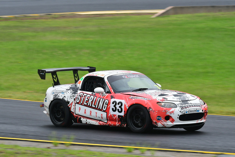 TT Feb 2026-166.jpg :: 33  Denis Pana (NSW)         Rubercraft Tyres               Mazda MX5 