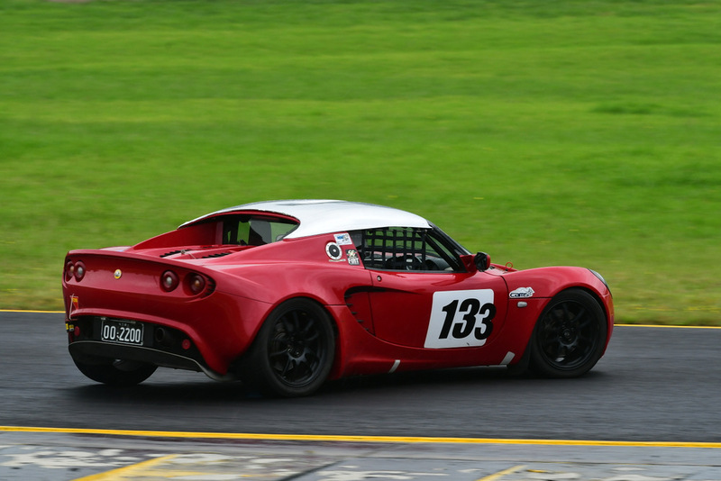 TT Feb 2026-168.jpg :: 133  Justin Matthews (NSW)                                   Lotus Elise   