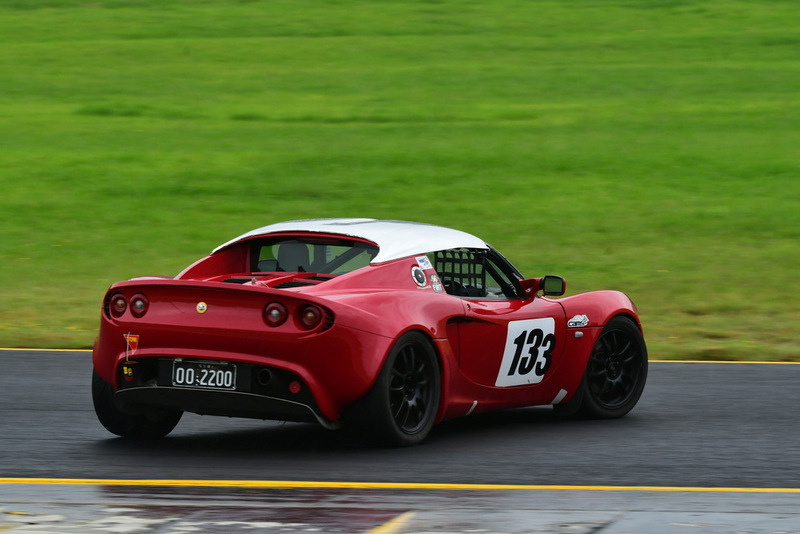 TT Feb 2026-169.jpg :: 133  Justin Matthews (NSW)                                   Lotus Elise   