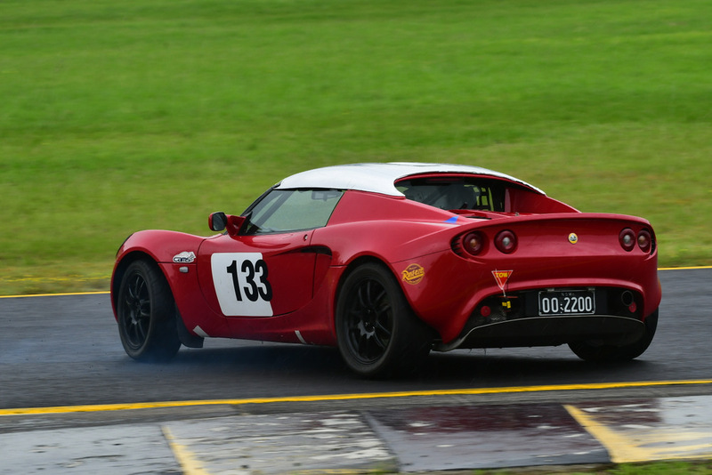 TT Feb 2026-170.jpg :: 133  Justin Matthews (NSW)                                   Lotus Elise   