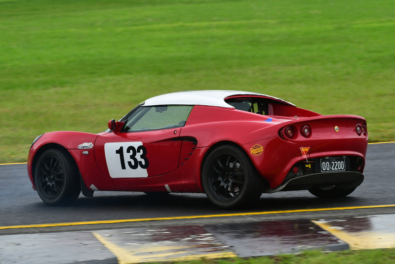 TT Feb 2026-171.jpg :: 133  Justin Matthews (NSW)                                   Lotus Elise   