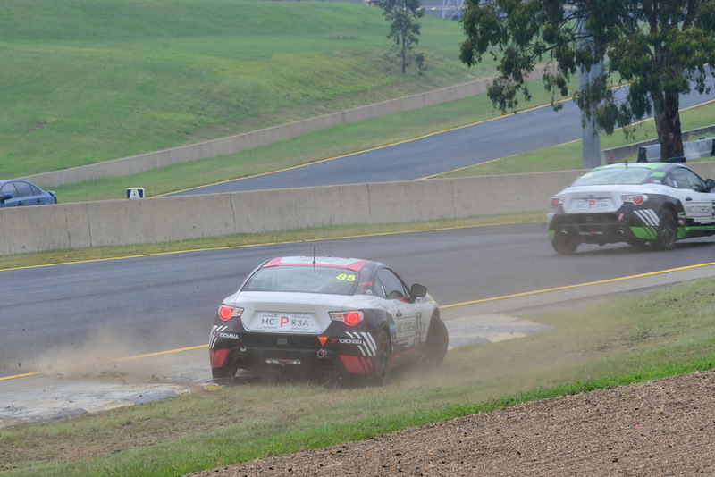 TT Feb 2026-177.jpg ::  85  Adnan Sibai (NSW)        MC Corsa                       Toyota 86  