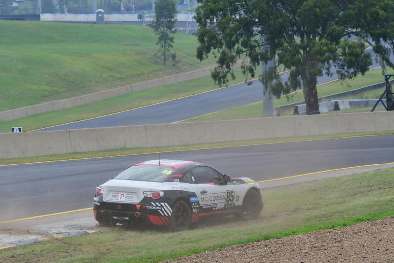 TT Feb 2026-178.jpg ::  85  Adnan Sibai (NSW)        MC Corsa                       Toyota 86  