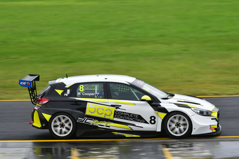 TT Feb 2026-180.jpg ::  8  Harrison Cooper (NSW)    BCP Complete Contracting       Hyundai I30N 