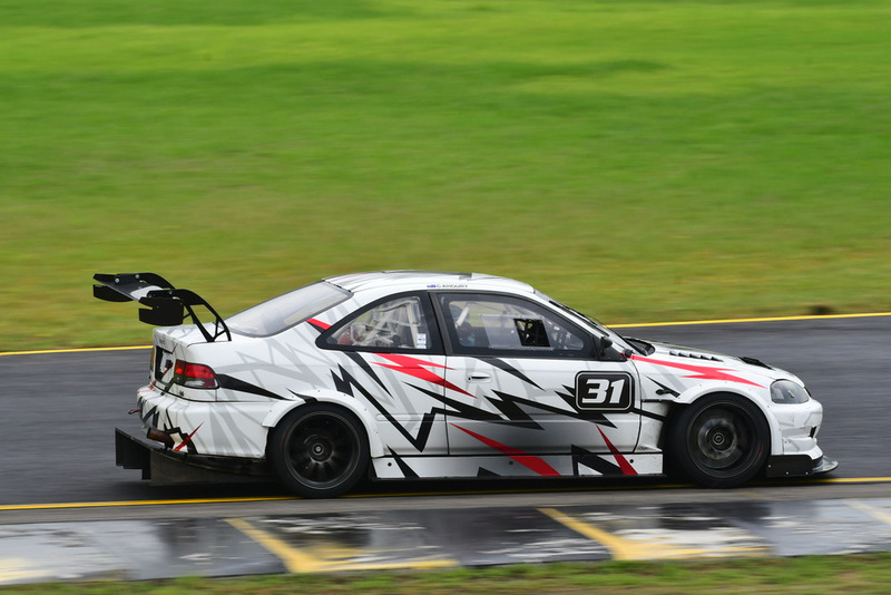 TT Feb 2026-181.jpg :: 31  Charlie Khoury (NSW)     Entconn                        Honda Civic 