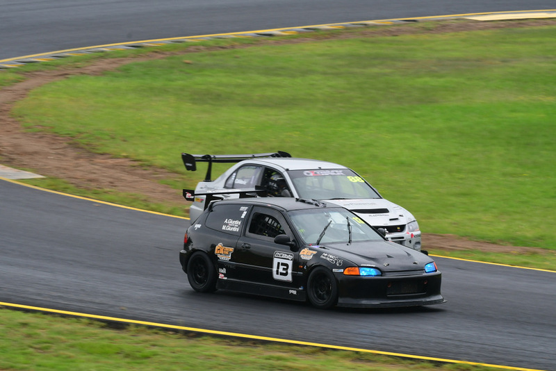 TT Feb 2026-182.jpg ::  13  Aaron Giuntini (NSW)     A & M Racing / Coating King /  Honda Civic 