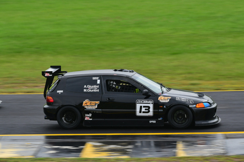 TT Feb 2026-185.jpg ::  13  Aaron Giuntini (NSW)     A & M Racing / Coating King /  Honda Civic 