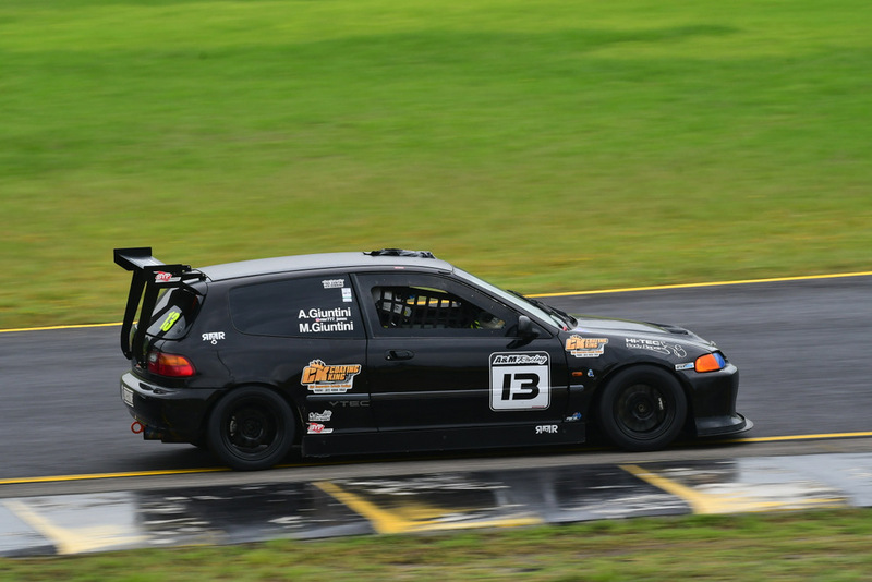 TT Feb 2026-186.jpg ::  13  Aaron Giuntini (NSW)     A & M Racing / Coating King /  Honda Civic 