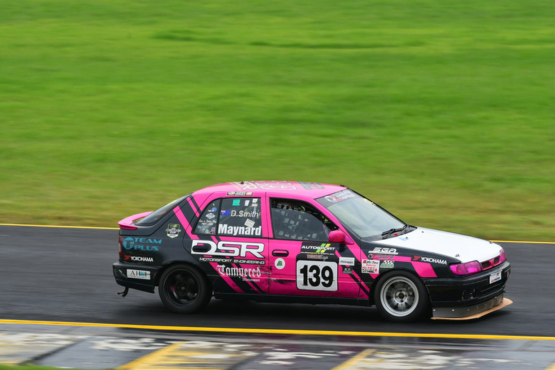 TT Feb 2026-190.jpg :: 139  Timothy Maynard (NSW)    South Gundagai Auto / DSR / Oz Nissan Pulsar N14  