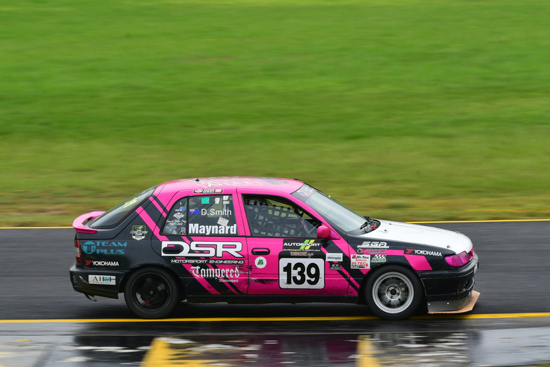 TT Feb 2026-191.jpg :: 139  Timothy Maynard (NSW)    South Gundagai Auto / DSR / Oz Nissan Pulsar N14  