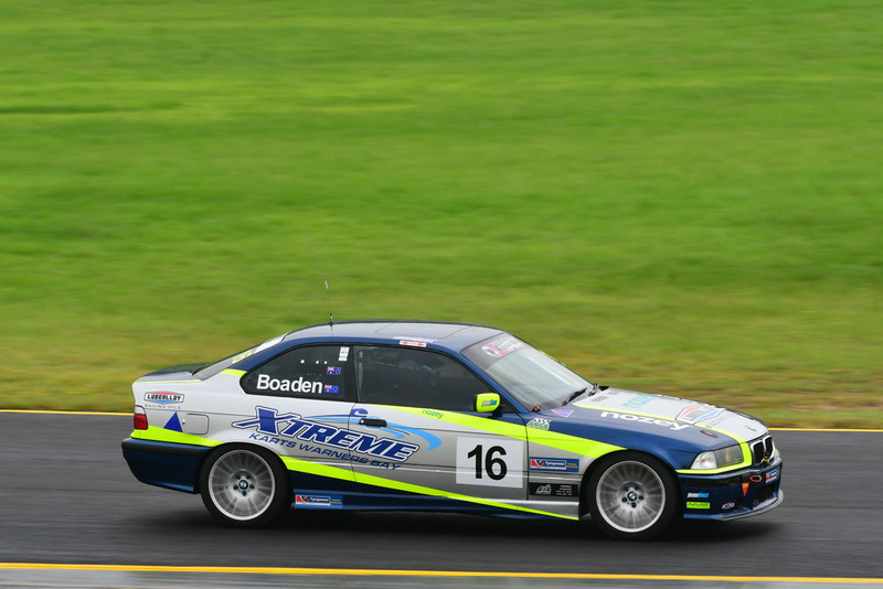 TT Feb 2026-195.jpg :: 16  Rob Boaden (NSW)         Xtreme Karts Warners Bay       BMW E36 318is 