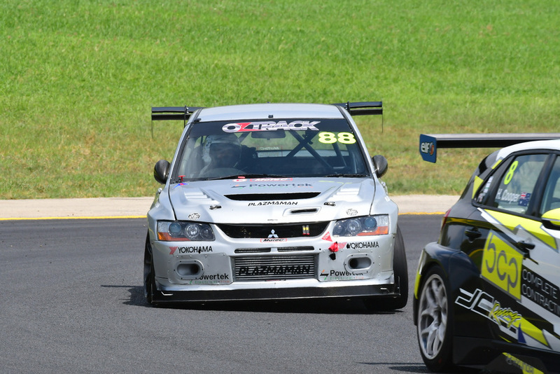 TT Feb 2026-198.jpg :: 88  David Calabria (NSW)     Powertek                       Mitsubishi Evo  