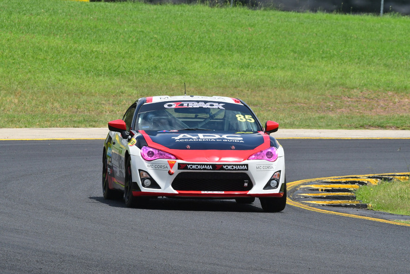 TT Feb 2026-201.jpg ::  85  Adnan Sibai (NSW)        MC Corsa                       Toyota 86  