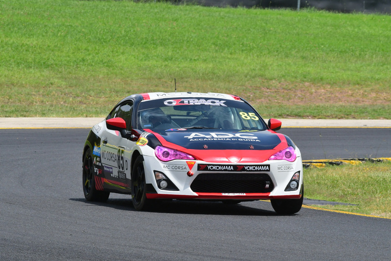 TT Feb 2026-202.jpg ::  85  Adnan Sibai (NSW)        MC Corsa                       Toyota 86  