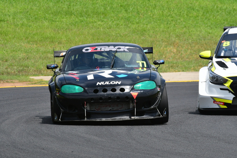 TT Feb 2026-203.jpg ::  77  Todd Herring (NSW)       Rubbercraft Tyres Australia /  Mazda MX5   