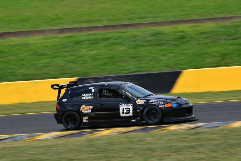 TT Feb 2026-204.jpg ::  13  Aaron Giuntini (NSW)     A & M Racing / Coating King /  Honda Civic 