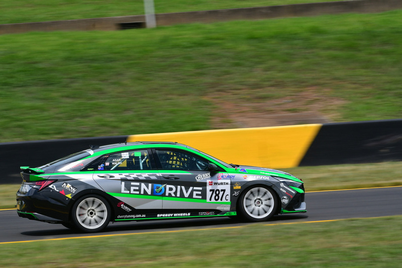 TT Feb 2026-206.jpg ::  787  Nicholas Agar (NSW)      Traction Motorsport            Hyundai I30N Sedan