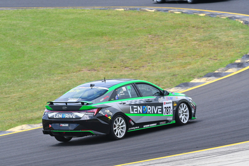 TT Feb 2026-215.jpg ::  787  Nicholas Agar (NSW)      Traction Motorsport            Hyundai I30N Sedan