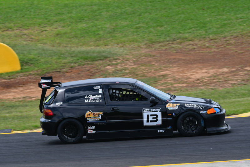 TT Feb 2026-216.jpg ::  13  Aaron Giuntini (NSW)     A & M Racing / Coating King /  Honda Civic 