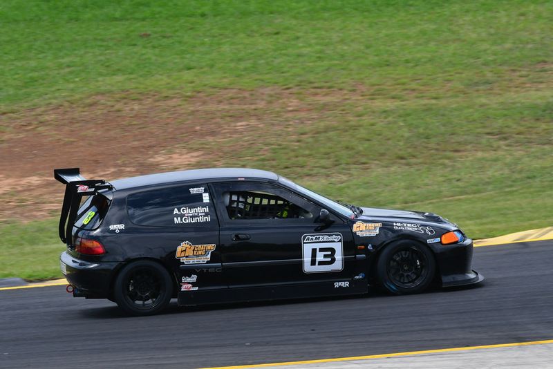 TT Feb 2026-217.jpg ::  13  Aaron Giuntini (NSW)     A & M Racing / Coating King /  Honda Civic 