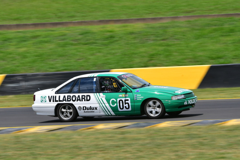 TT Feb 2026-223.jpg :: 05  Peter Brierley (NSW)     Austral Propellers             Holden Commodore VN 