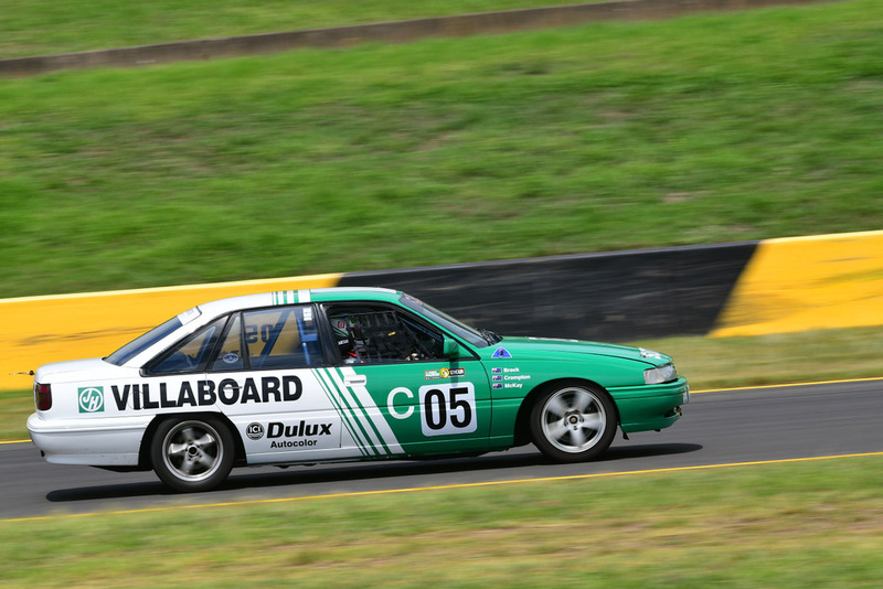 TT Feb 2026-224.jpg :: 05  Peter Brierley (NSW)     Austral Propellers             Holden Commodore VN 