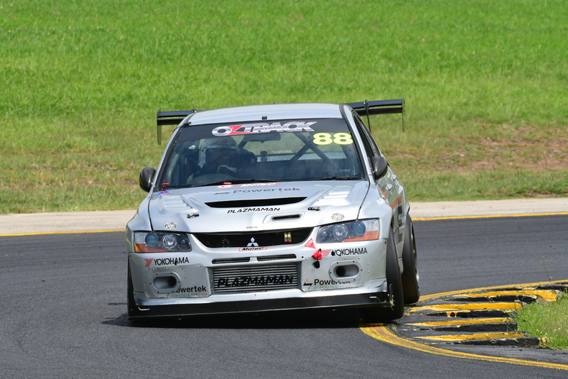 TT Feb 2026-226.jpg :: 88  David Calabria (NSW)     Powertek                       Mitsubishi Evo  