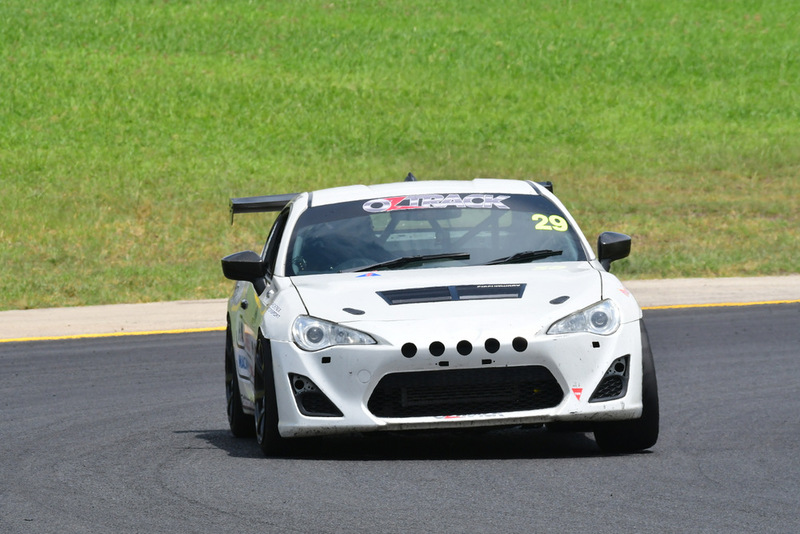 TT Feb 2026-232.jpg :: 29  Corey Fraser (NSW)       Hare & Forbes Machinery House  Toyota 86 