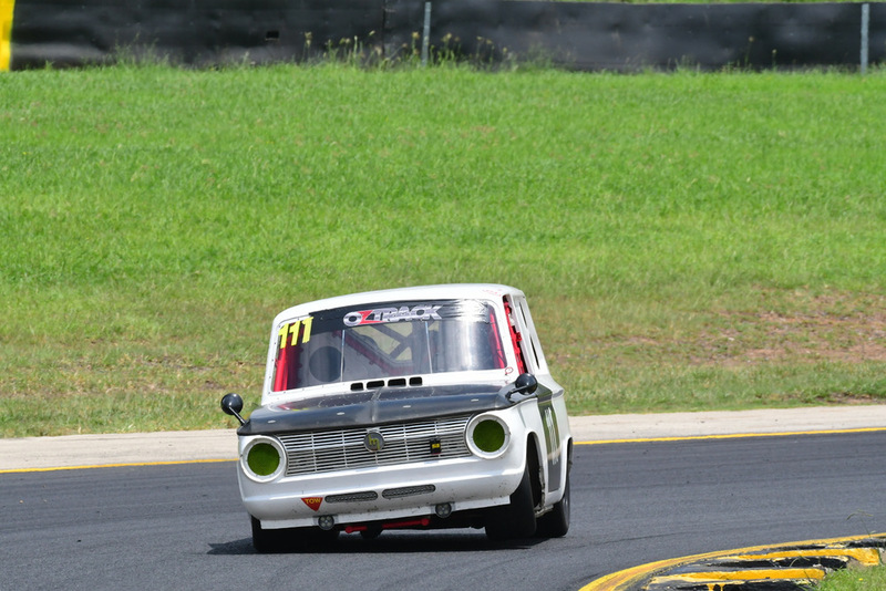 TT Feb 2026-237.jpg :: 111  David Miller (NSW)       Miller Chassis                 Mazda 800 Wagon
