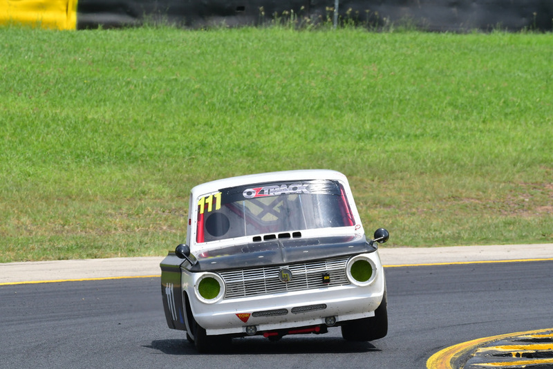 TT Feb 2026-238.jpg :: 111  David Miller (NSW)       Miller Chassis                 Mazda 800 Wagon