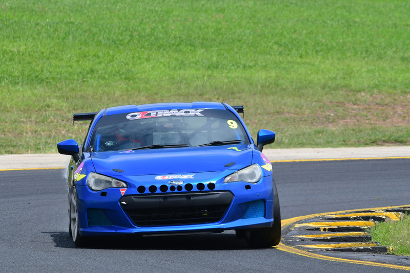 TT Feb 2026-241.jpg :: 9  Grahame Fraser (NSW)     Phoenix Motorsport / G & E Sig Subaru BRZ      