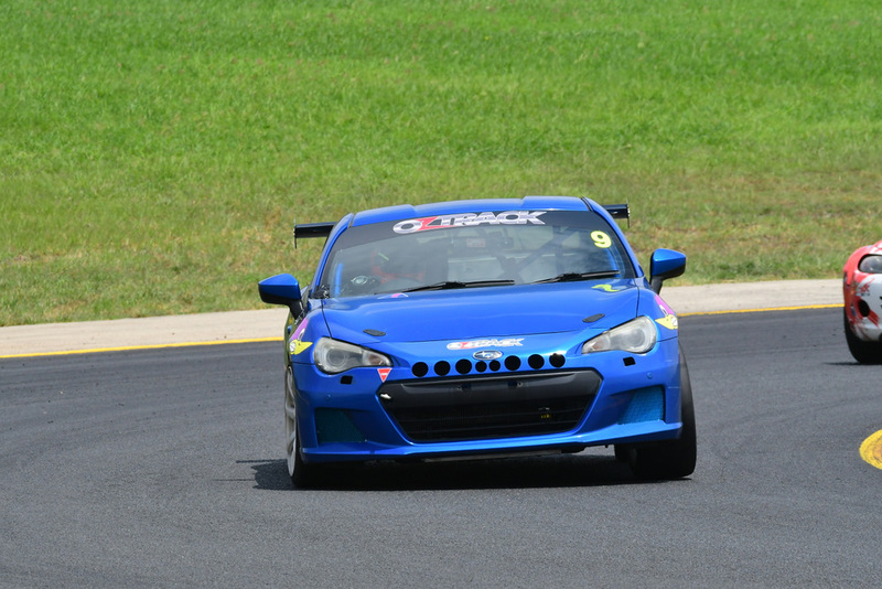 TT Feb 2026-248.jpg :: 9  Grahame Fraser (NSW)     Phoenix Motorsport / G & E Sig Subaru BRZ      