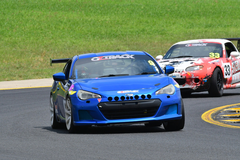 TT Feb 2026-249.jpg :: 9  Grahame Fraser (NSW)     Phoenix Motorsport / G & E Sig Subaru BRZ      