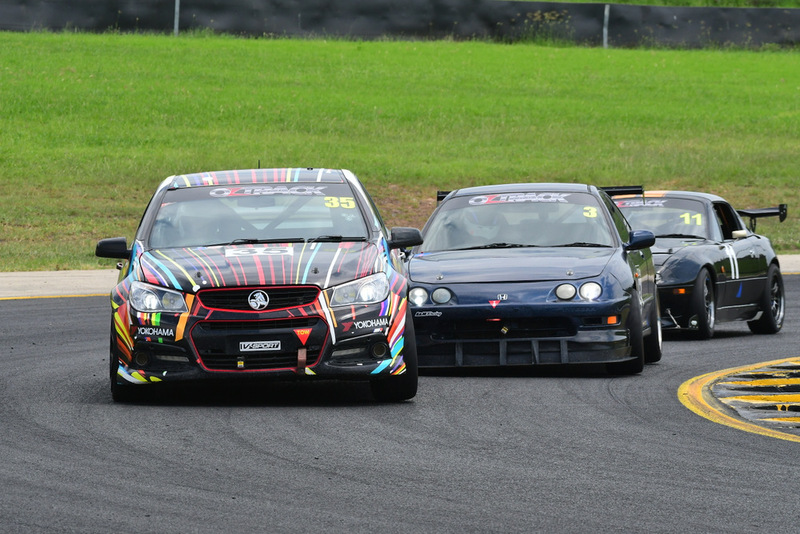 TT Feb 2026-276.jpg :: 35  David Seraglio (NSW)     Access Pipelines               Holden Commodore VF 