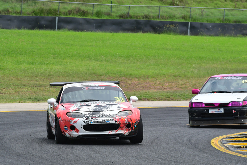 TT Feb 2026-281.jpg :: 33  Denis Pana (NSW)         Rubercraft Tyres               Mazda MX5 