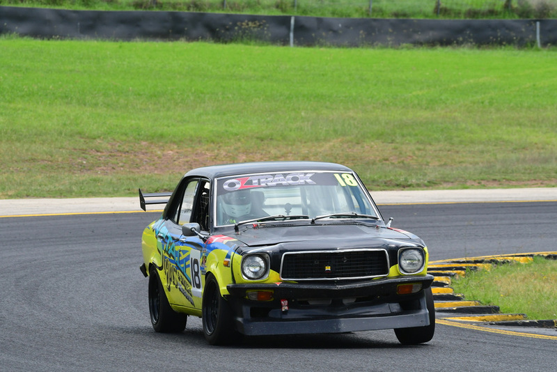 TT Feb 2026-283.jpg :: 18  Jonathan Ashley (ACT)    Install Signs & Stickers       Mazda 808