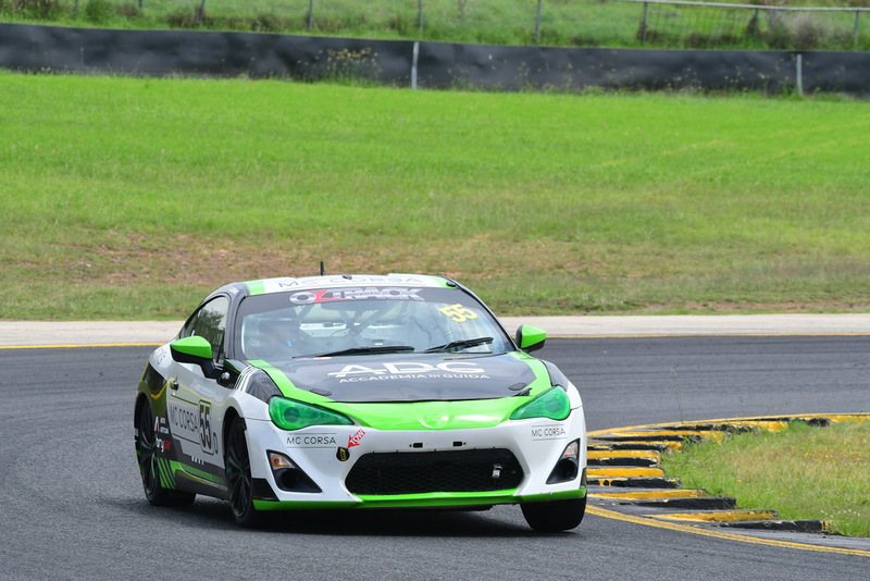 TT Feb 2026-284.jpg :: 55  Justin Cheng (NSW)       MC Corsa                       Toyota 86         
