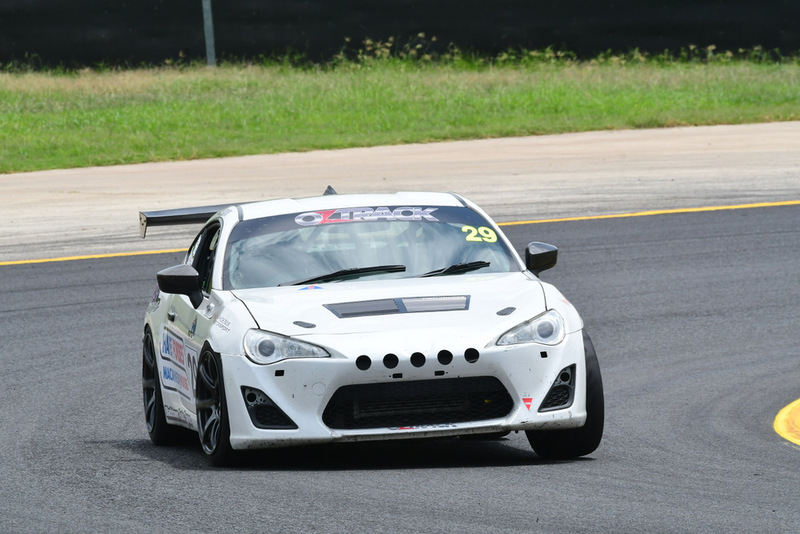 TT Feb 2026-302.jpg :: 29  Corey Fraser (NSW)       Hare & Forbes Machinery House  Toyota 86 