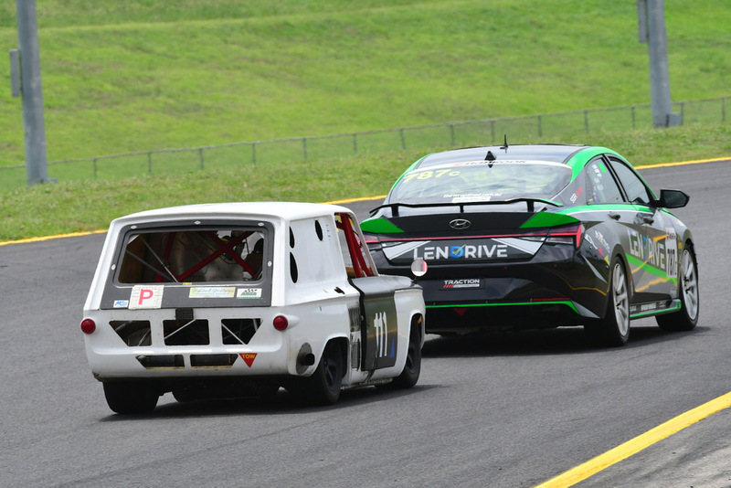 TT Feb 2026-309.jpg :: 111  David Miller (NSW)       Miller Chassis                 Mazda 800 Wagon