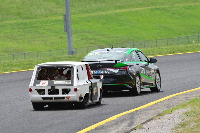 TT Feb 2026-311.jpg :: 111  David Miller (NSW)       Miller Chassis                 Mazda 800 Wagon