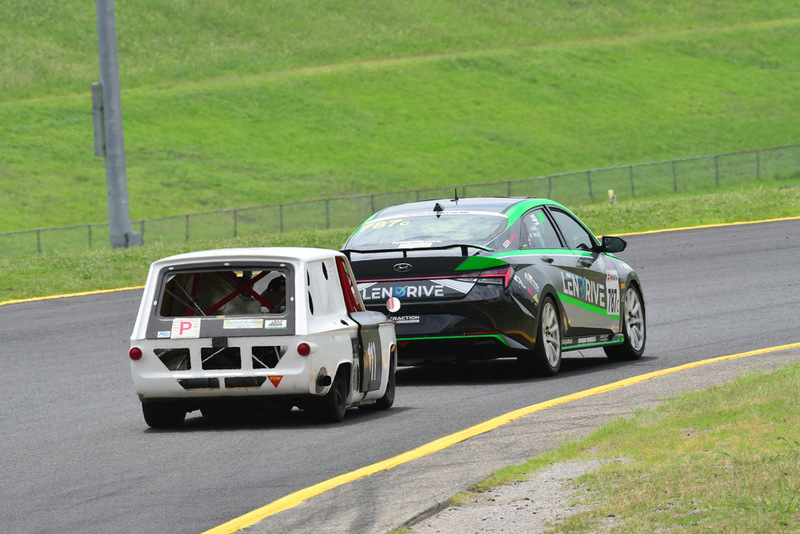 TT Feb 2026-312.jpg :: 111  David Miller (NSW)       Miller Chassis                 Mazda 800 Wagon