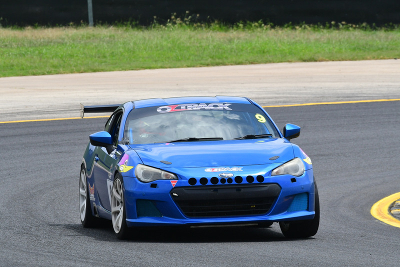 TT Feb 2026-313.jpg :: 9  Grahame Fraser (NSW)     Phoenix Motorsport / G & E Sig Subaru BRZ      