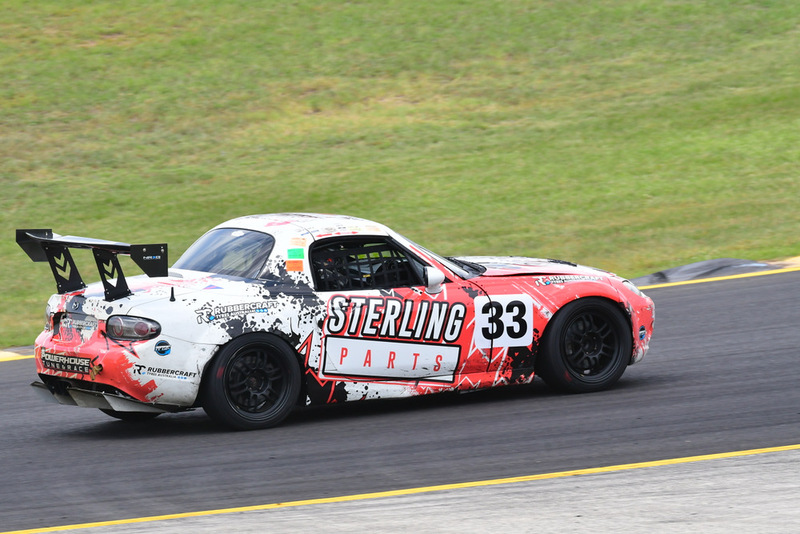 TT Feb 2026-320.jpg :: 33  Denis Pana (NSW)         Rubercraft Tyres               Mazda MX5 