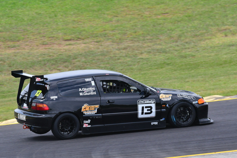 TT Feb 2026-321.jpg ::  13  Aaron Giuntini (NSW)     A & M Racing / Coating King /  Honda Civic 