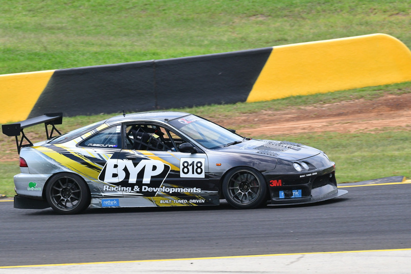 TT Feb 2026-329.jpg :: 818  Mark-Joseph Seguna (NSW) MJS Electrical Supplies / BYP  Honda Integra 
